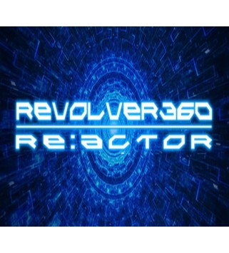 REVOLVER360 RE:ACTOR Steam Key GLOBAL